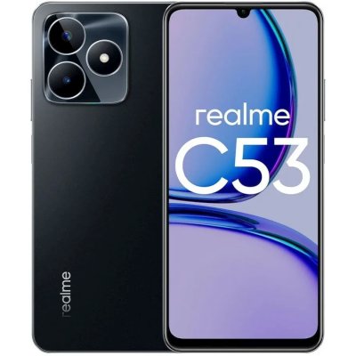 смартфон Realme C53 8/256GB Black