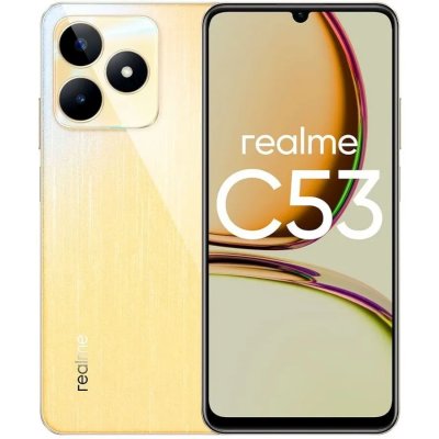 смартфон Realme C53 8/256GB Gold