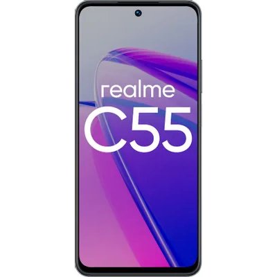 Realme C55 6/128GB Black