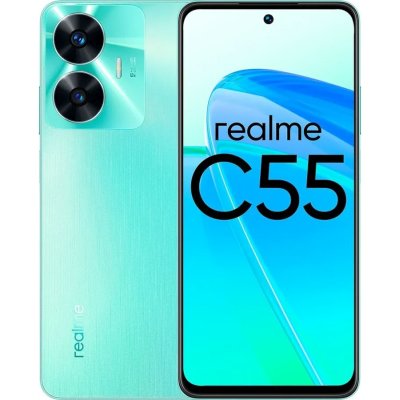 смартфон Realme C55 6/128GB Green