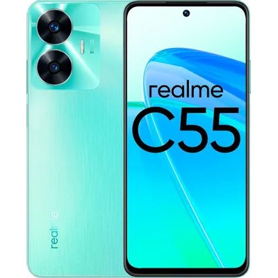 смартфон Realme C55 8/256GB Green