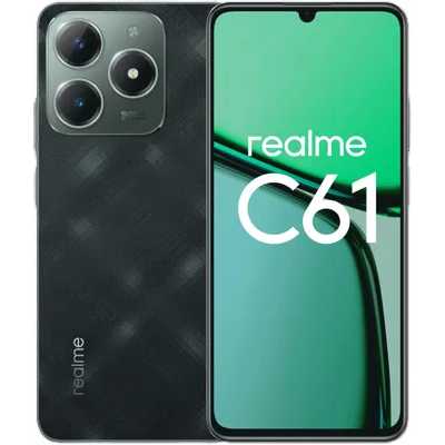 смартфон Realme C61 6/128GB Green