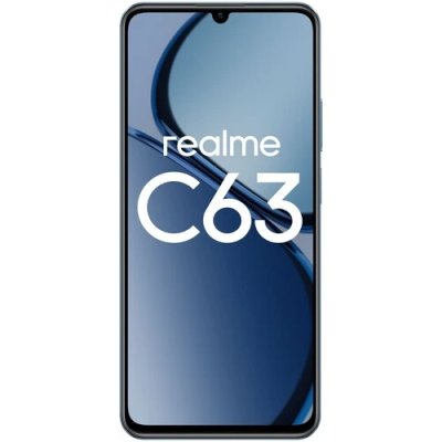 Realme C63 8/256GB Blue