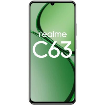 Realme C63 8/256GB Green