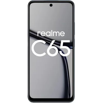Realme C65 6/128GB Black