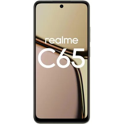 Realme C65 6/128GB Gold