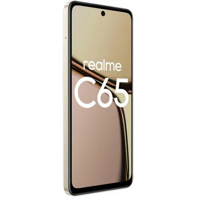 Realme C65 6/128GB Gold