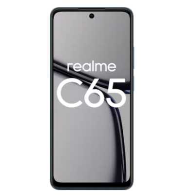 Realme C65 8/256GB Black