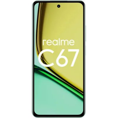 Realme C67 8/256GB Green