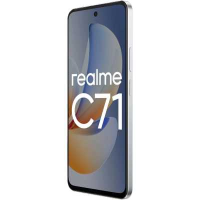 смартфон Realme C71 6/128GB White