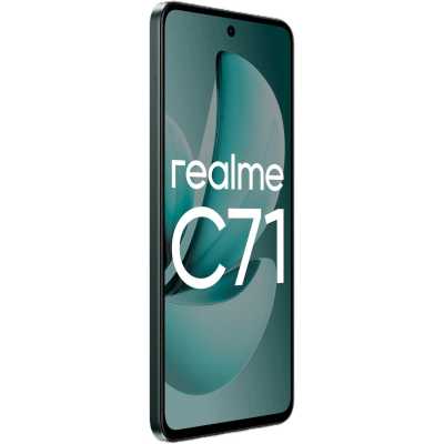 Realme C71 8/256GB Green
