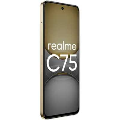 Realme C75 8/128GB Gold