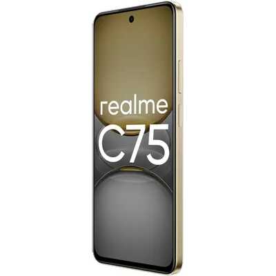 смартфон Realme C75 8/128GB Gold