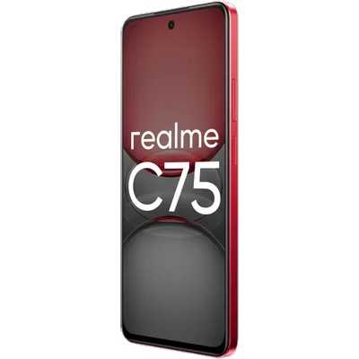 смартфон Realme C75 8/128GB Red