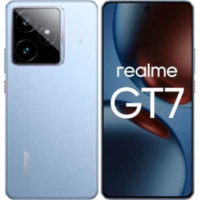 смартфон Realme GT 7 12/512GB Blue