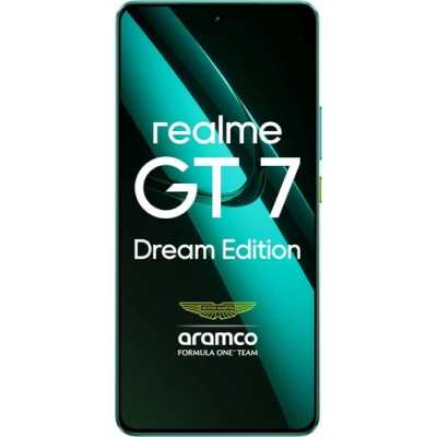 Realme GT 7 Dream Edition 16/512GB Green