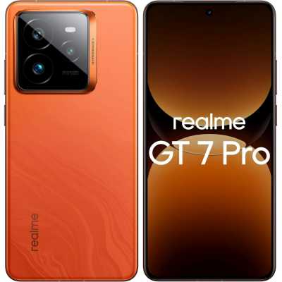 смартфон Realme GT 7 Pro 12/512GB Orange