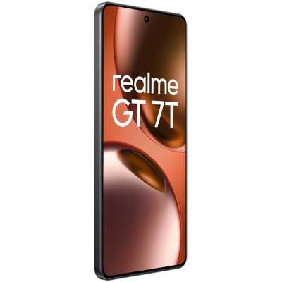 Realme GT 7T 12/256GB Black