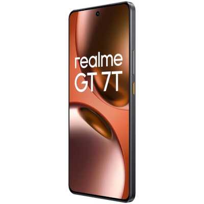 смартфон Realme GT 7T 12/256GB Black