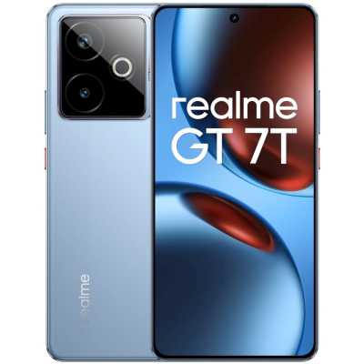смартфон Realme GT 7T 12/256GB Blue