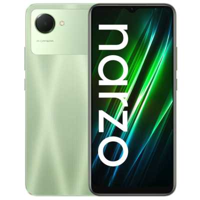 

Realme narzo 50i Prime 4/64GB Green