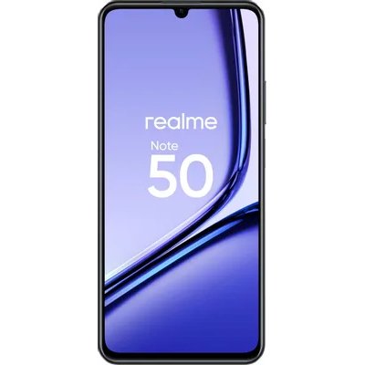 Realme Note 50 3/64GB Black