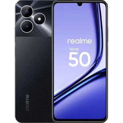 смартфон Realme Note 50 4/128GB Black