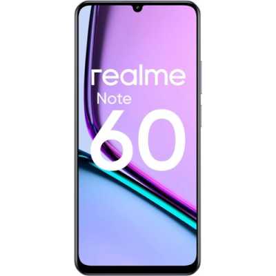 Realme Note 60 4/128GB Black