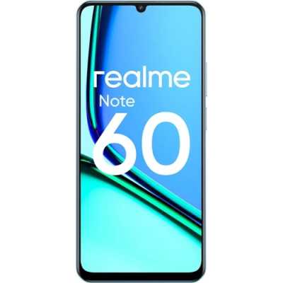 Realme Note 60 4/128GB Blue