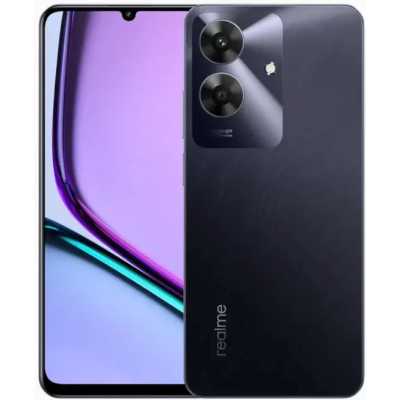 смартфон Realme Note 60 6/128GB Black