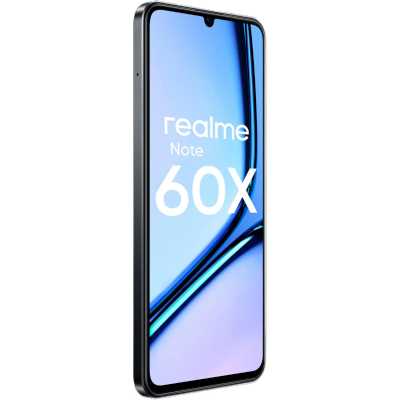 смартфон Realme Note 60x 4/128GB Black