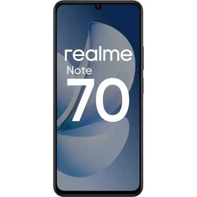смартфон Realme Note 70 6/128GB Black