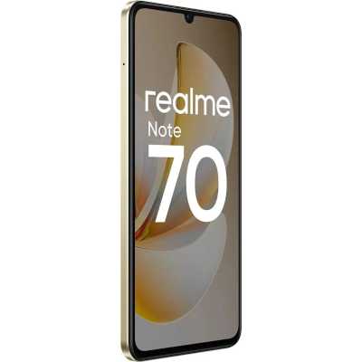 Realme Note 70 6/128GB Gold