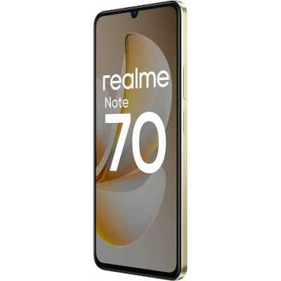 Realme Note 70 6/128GB Gold