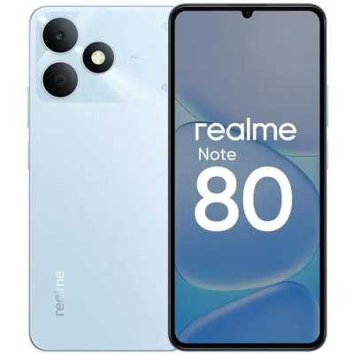 смартфон Realme Note 80 4/128GB Blue