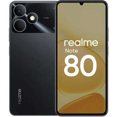 смартфон Realme Note 80 4/64GB Black