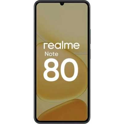 Realme Note 80 4/64GB Black