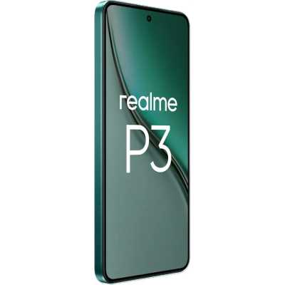 Realme P3 5G 12/256GB Green