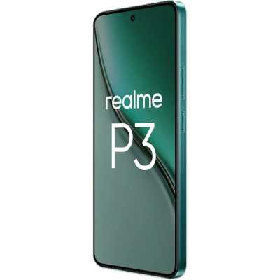 смартфон Realme P3 5G 12/256GB Green
