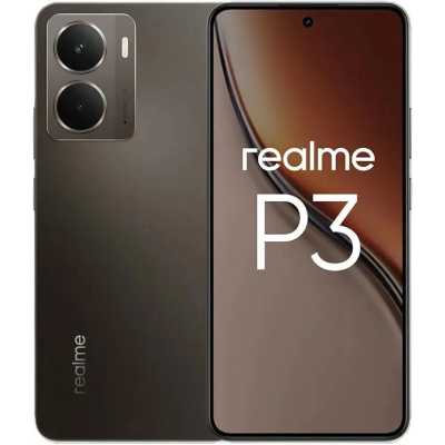 смартфон Realme P3 5G 12/256GB Grey