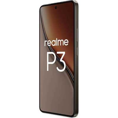 смартфон Realme P3 5G 12/256GB Grey