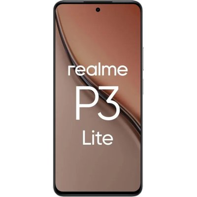 Realme P3 Lite 4/128GB White