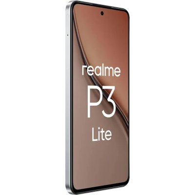 смартфон Realme P3 Lite 4/128GB White