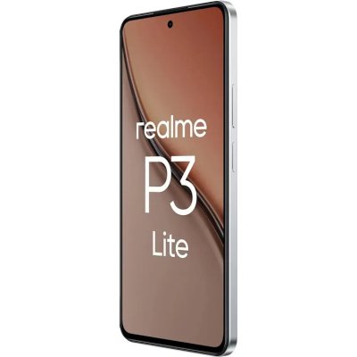 Realme P3 Lite 4/128GB White