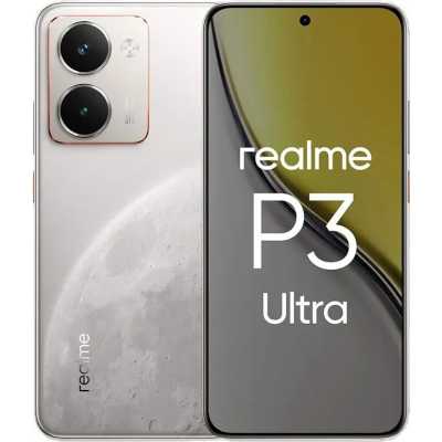 смартфон Realme P3 Ultra 5G 12/256GB White