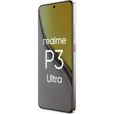 смартфон Realme P3 Ultra 5G 12/256GB White