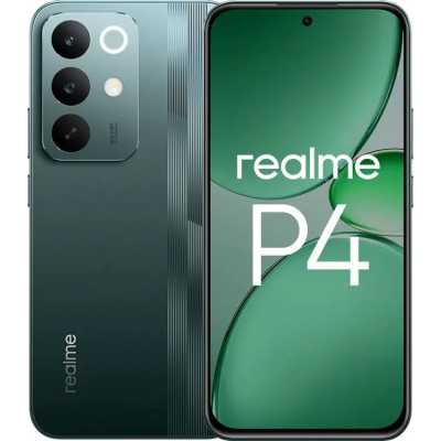 смартфон Realme P4 6/128GB Green