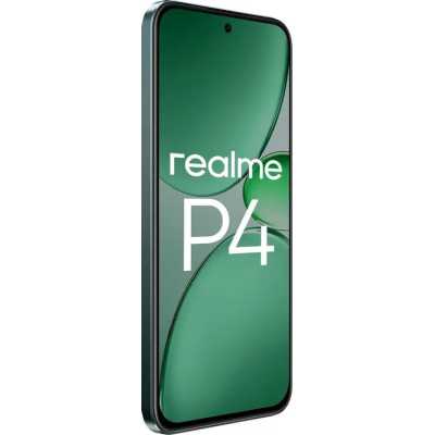 смартфон Realme P4 8/256GB Green