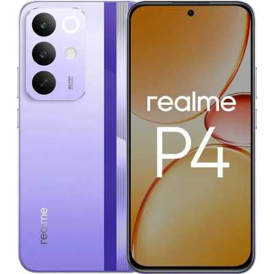 смартфон Realme P4 8/256GB Violet