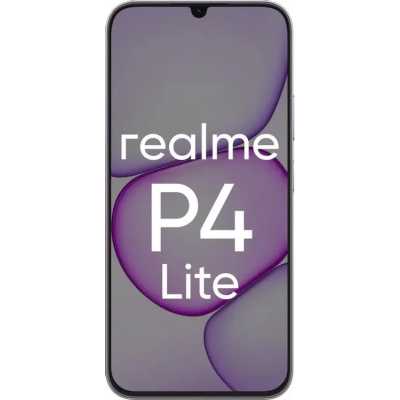 смартфон Realme P4 Lite 4/128GB Purple